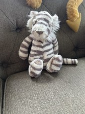 Jellycat Medium Bashful Snow