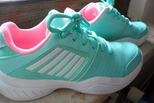 🎾 K-SWISS Tennis Schuhe