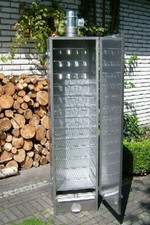 SMOKI - Räuchertechnik