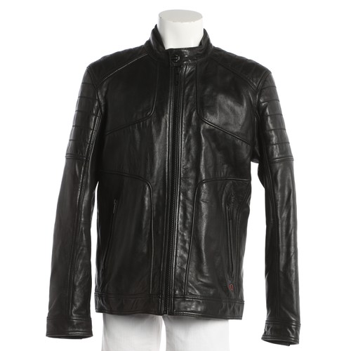 Strellson lederjacke - strellson,