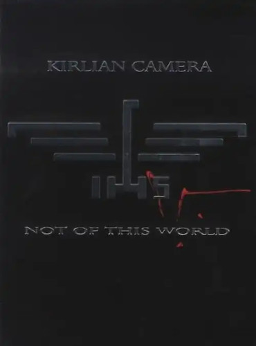Kirlian camera not of - kirlian, this