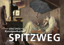 Postkarten set carl spitzweg - postkarten-set,