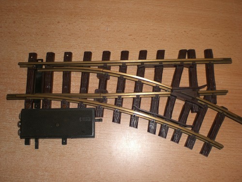 Lgb weiche elektrisch - , rechts