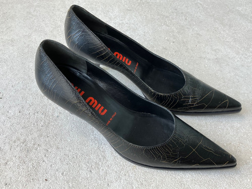 Miu pumps - miu,