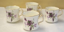4 x Hammersley viktorianische