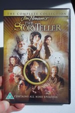 Jim henson the - the, storyteller