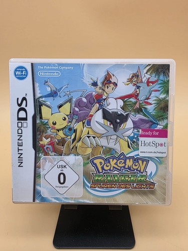 Pokémon ranger spuren - spuren, des