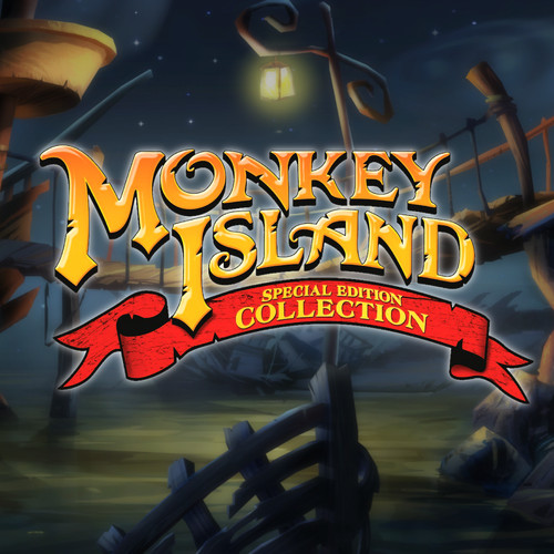 Monkey island 2 special - +,