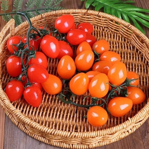 Gefälschte kleine tomate - kleine,