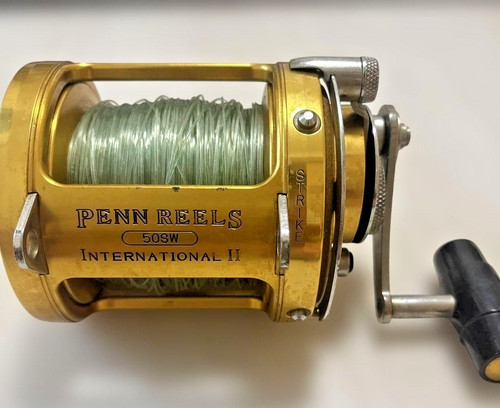 Penn reels international - penn,
