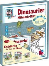 WAS IST WAS Junior Geschenkset