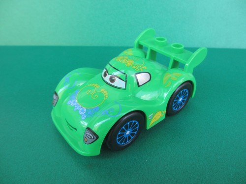Lego duplo auto - duplo, disney