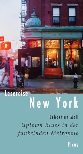 Lesereise new york - york:, uptown