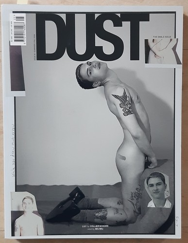 Dust magazine - magazine, 25