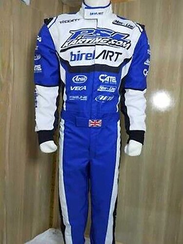 Kart rennanzug cik fia - go-kart-rennanzug, cik/fia