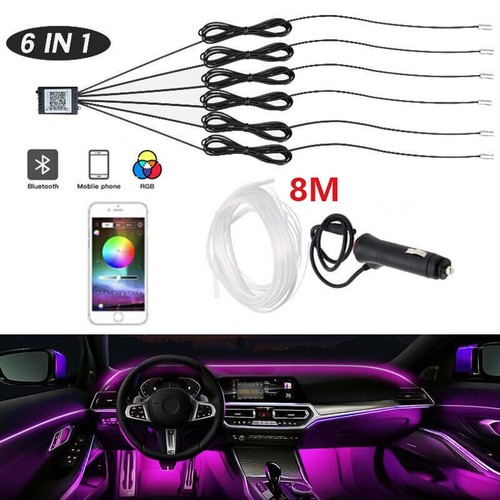 Neon auto rgb led - neon,