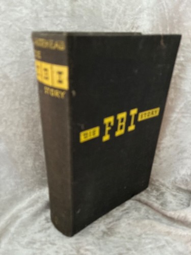 Don whitehead die fbi story - whitehead:, fbi-story