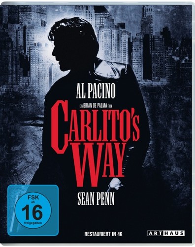Carlito way - way, (blu-ray)
