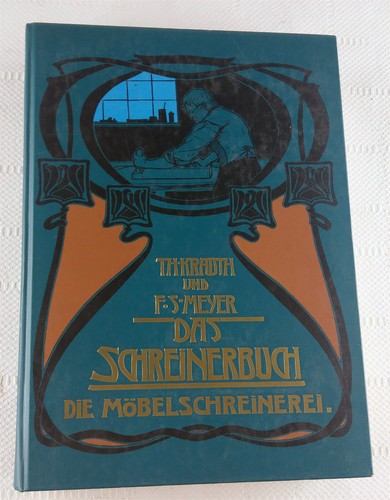 Das schreinerbuch die - schreinerbuch,