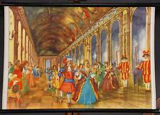 Schulwandkarte Rollbild