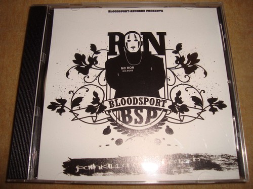 Murda ron painkilla - ron,