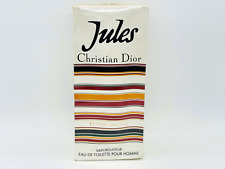 1984 CHRISTIAN DIOR JULES