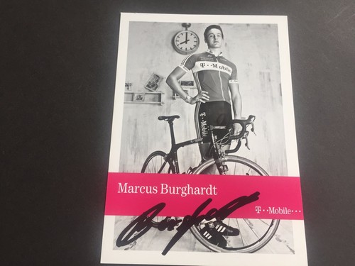 Markus burghardt signed - burghardt,