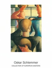 OSKAR SCHLEMMER Gruppe Am
