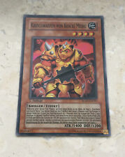 Yu-Gi-Oh KRIEGSWAFFEN VON KOA‘KI MEIRU, SUPER RARE, RGBT-DE081, 1. Auflage