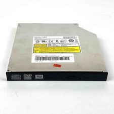 Panasonic UJ8E0 DVD/CD Multi Recorder RW Brenner Laufwerk slimline schwarz, used