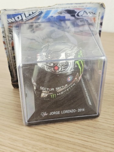 Miniatur helm jorge - miniatur,