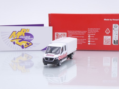 Herpa 098991 mercedes benz - herpa,