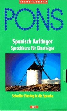 Pons spanisch anfänger - spanisch,