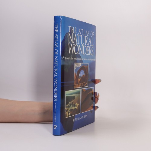 The atlas natural wonders - natural, wonders 