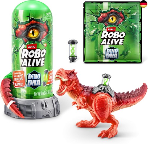 Robo alive dino dna - robo,