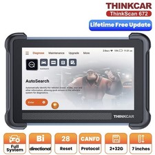 ThinkScan 672 Diagnosegerät KFZ OBD2