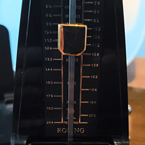 Röhring metronom mechanisch - röhring,