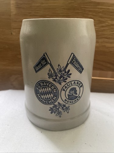 Bierkrug bayern münchen - fc,