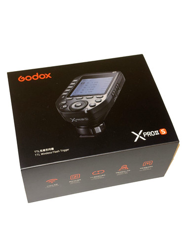 Godox xpro sony ttl - godox,