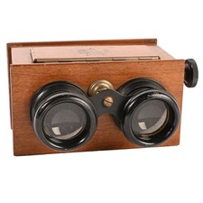 Ica Stereobetrachter holz SHP