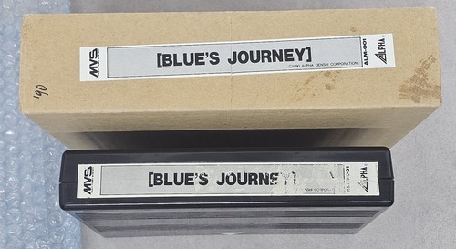 Blue jorney snk neo geo - blue's, mvs