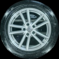 225/50 R17 Sommerreifen C-KLASSE W205 17 Zoll Alufelgen Komplettsatz 4-6mm