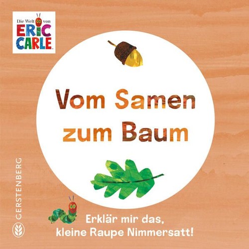 Vom samen zum baum erklär - vom,