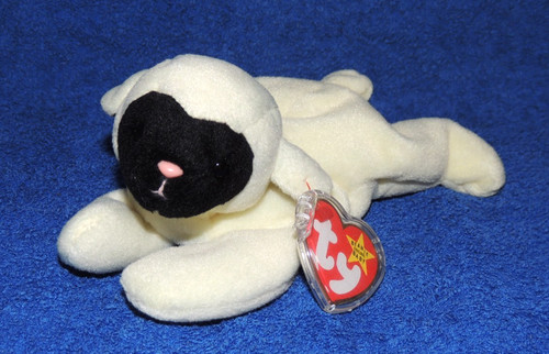Original beanie baby chops - ty,