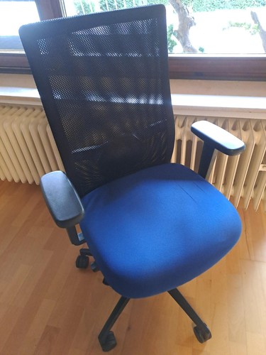 Dauphin bürodrehstuhl - dauphin,