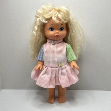 1988 lil miss magic hair - magic, doll