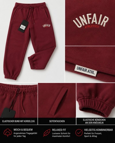 Unfair athletics elementary - unfair,