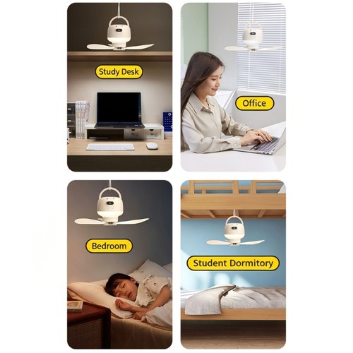 Usb ceiling fan - ceiling,