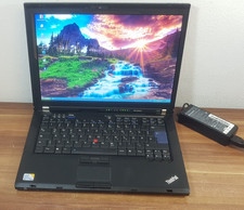 Business Lenovo ThinkPad T400 Intel 2x2,53GHz 4GB 500GB Wlan Bluetooth Webcam