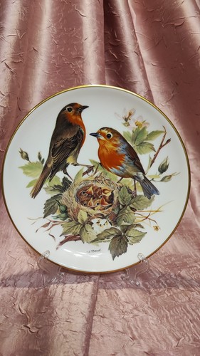 Ursula band dekor vogel - dekor,